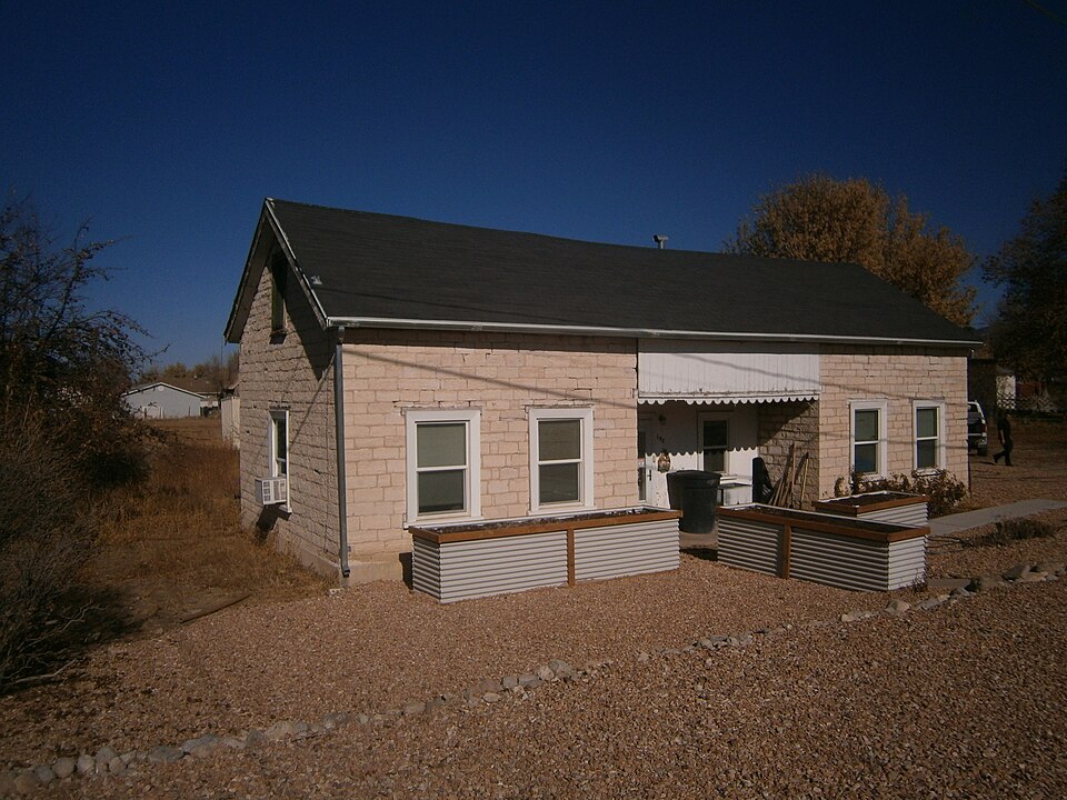 Photograph of Jens Nielsen House