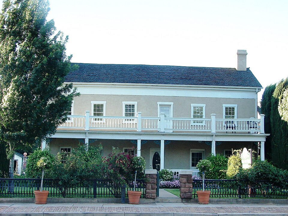 Photograph of Orson Pratt House