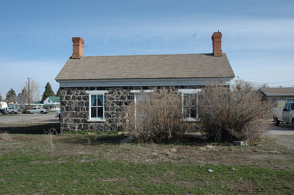 Photograph of William Burt House