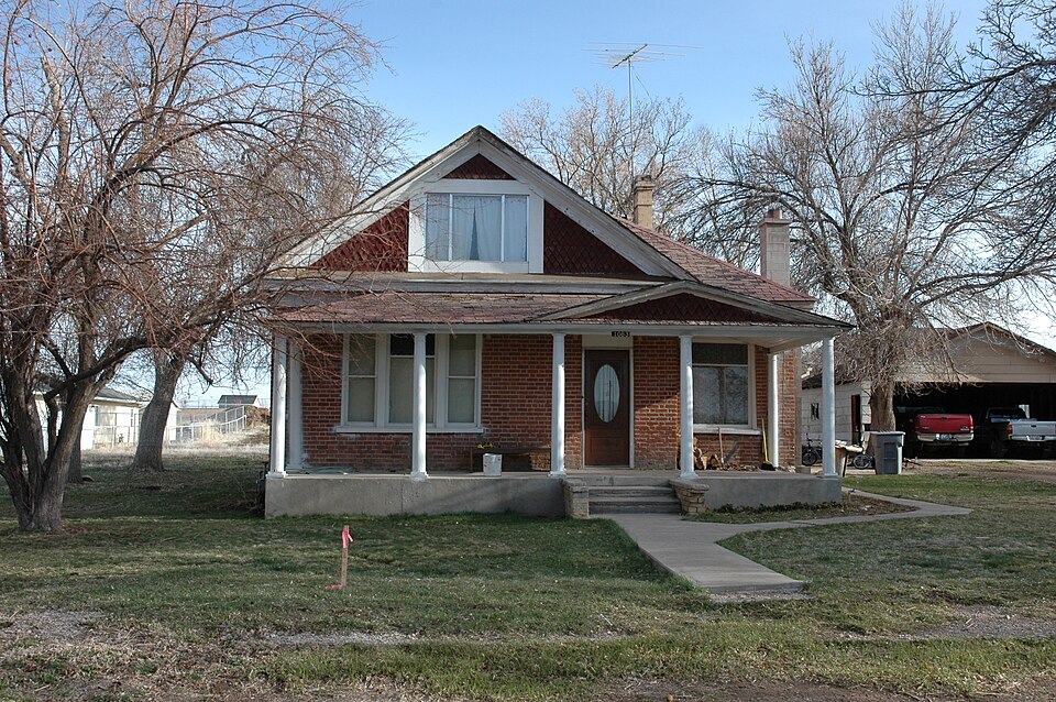 Photograph of William Fernley House