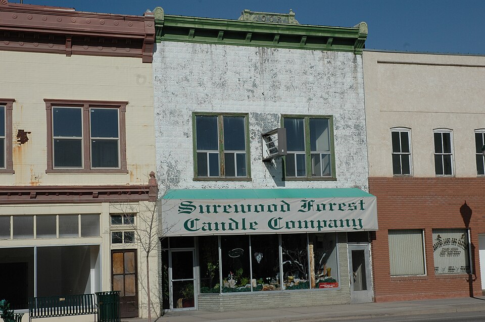 Photograph of Odd Fellows Hall
