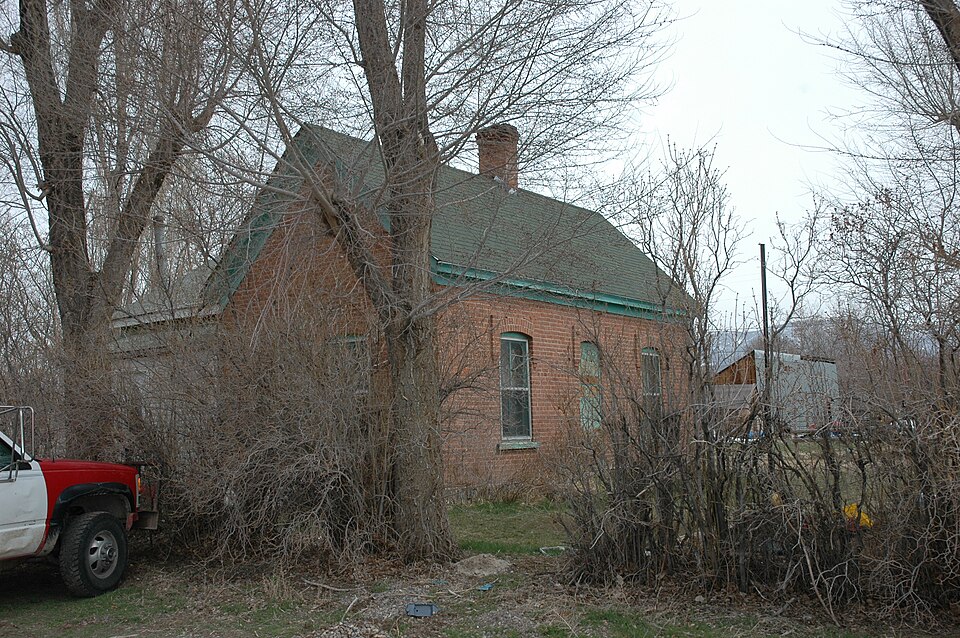 Photograph of Ephraim Orvel Puffer House