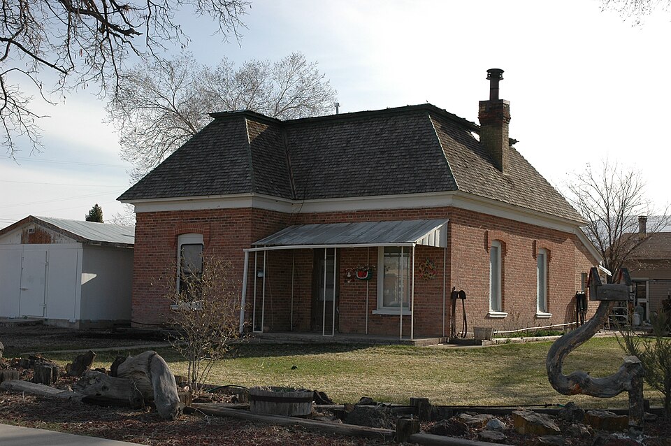 Photograph of Mary I. Thompson House