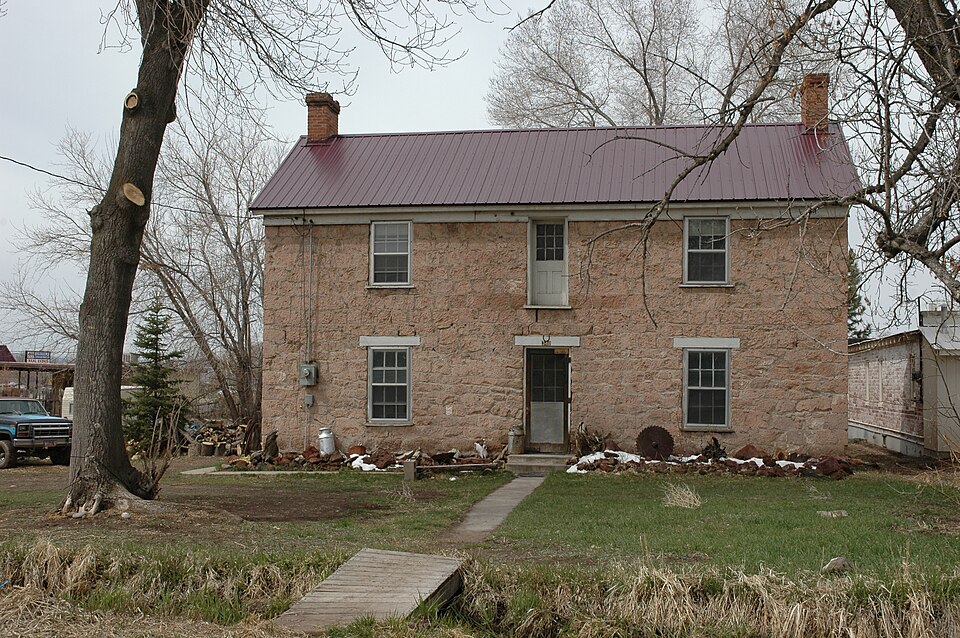 Photograph of Elliot Willden House
