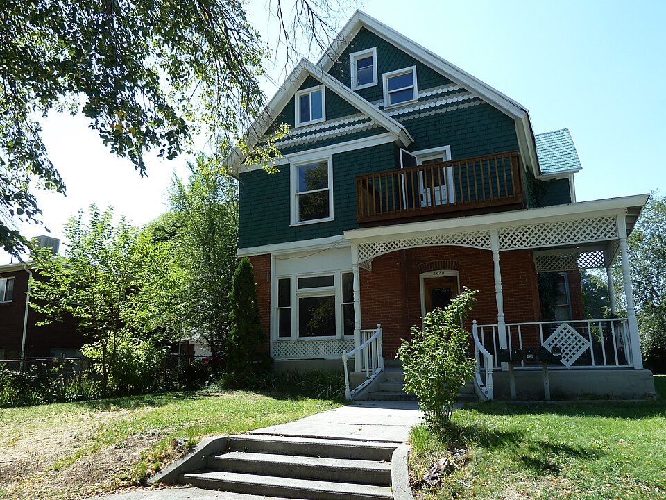 Photograph of Alexander Mitchell House