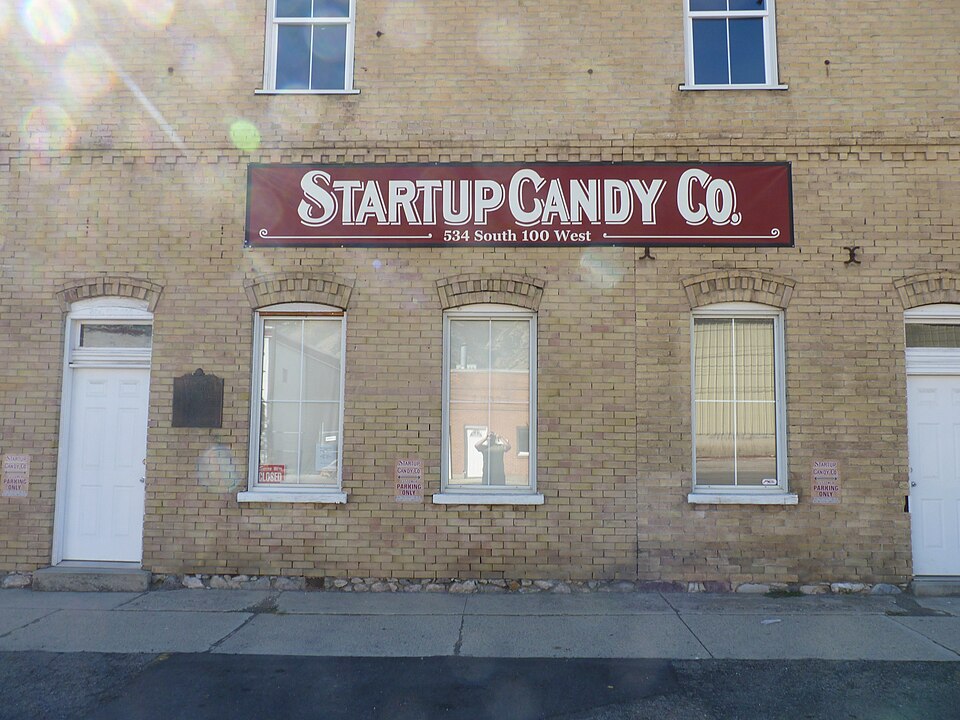Photograph of Startup Candy Factory