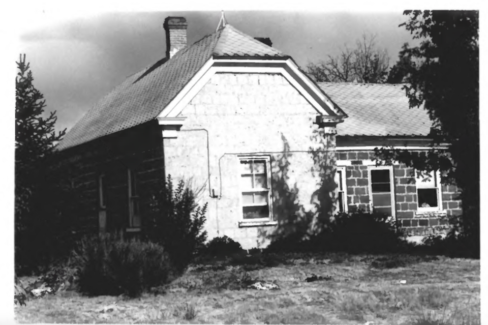 Photograph of Atkins and Smith House