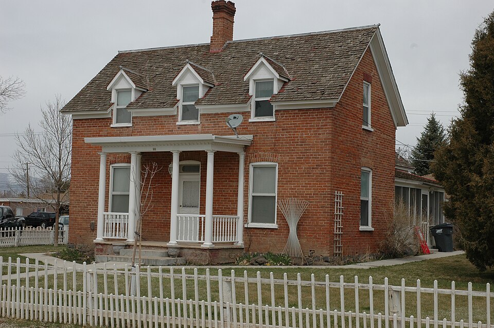 Photograph of James Boyter House
