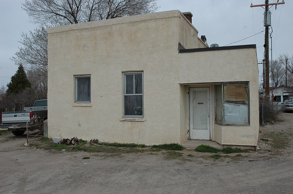 Photograph of James Boyter Shop
