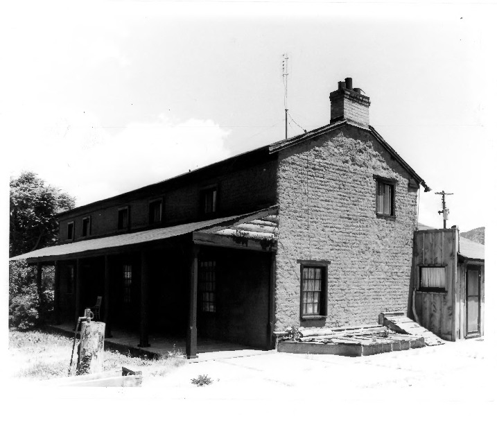 Photograph of Ensign-Smith House