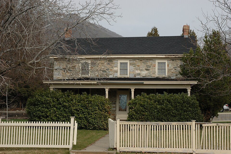 Photograph of Thomas Tingey House