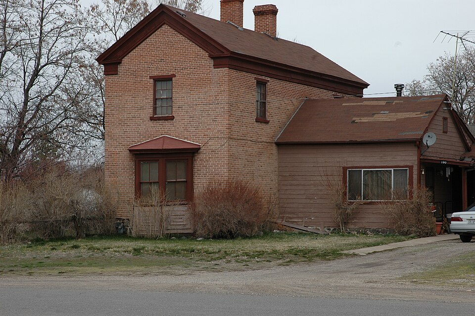 Photograph of William Fotheringham House
