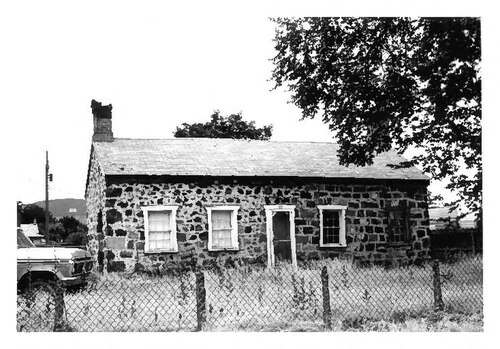 Photograph of Joseph Huntington House