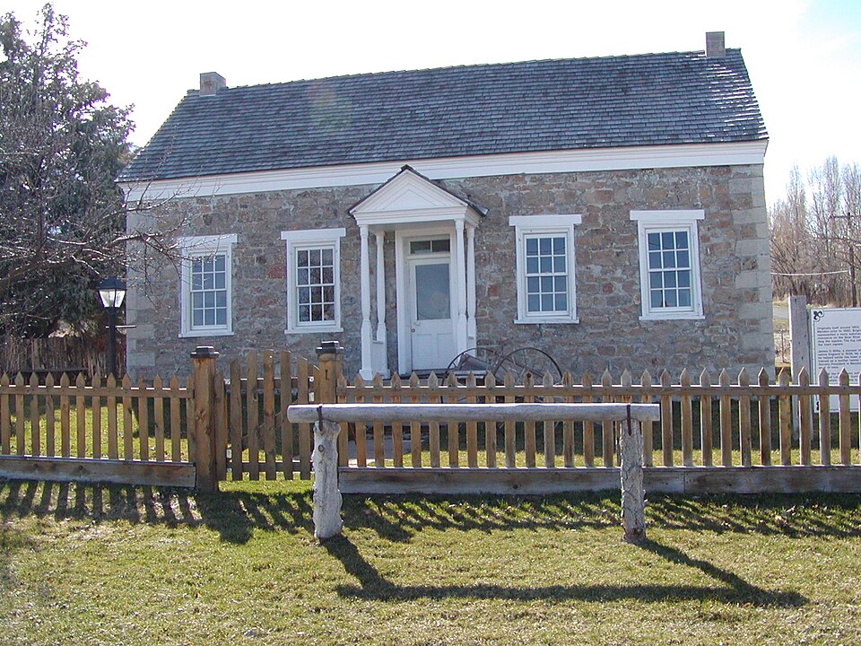 Photograph of James G. Willie House
