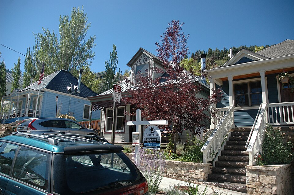 Photograph of John Diem House