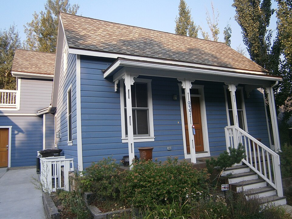 Photograph of Charles C. Whitehead House