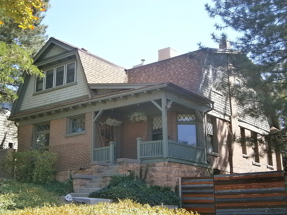 Photograph of J. Leo Fairbanks House