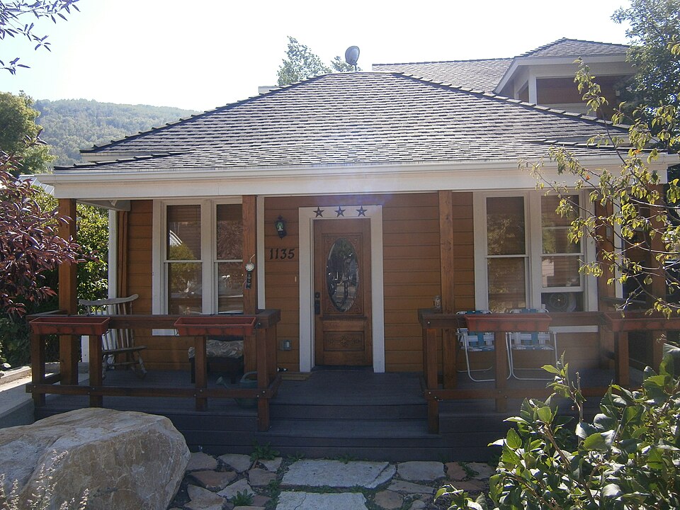 Photograph of Peter Clark House
