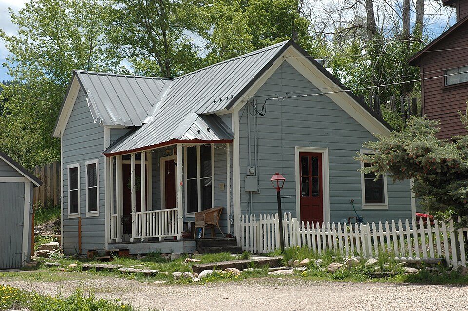 Photograph of William H. Harris House