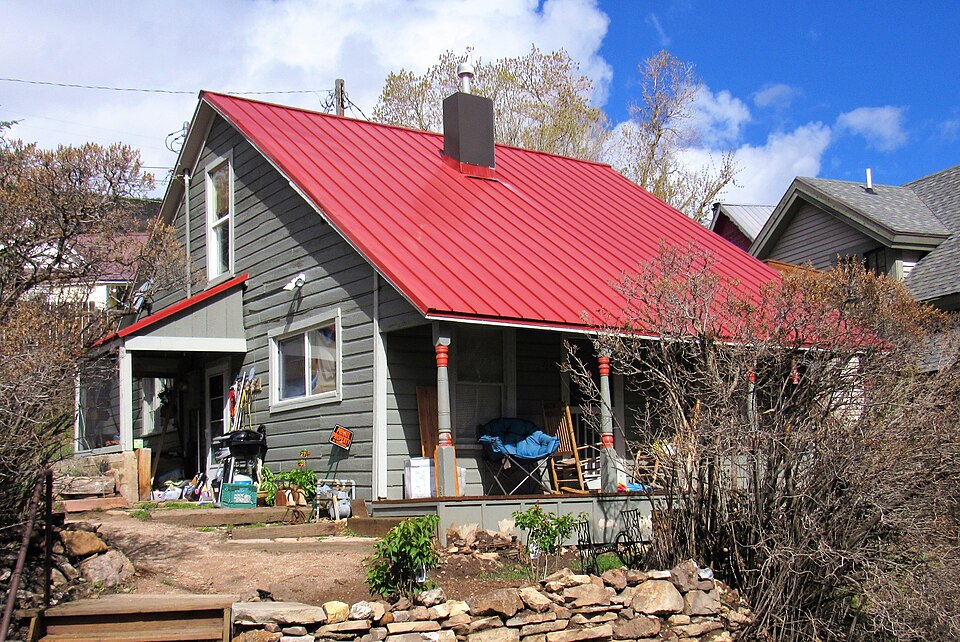 Photograph of George Murray House