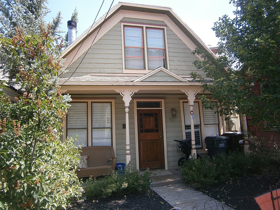 Photograph of Irinda Watson House