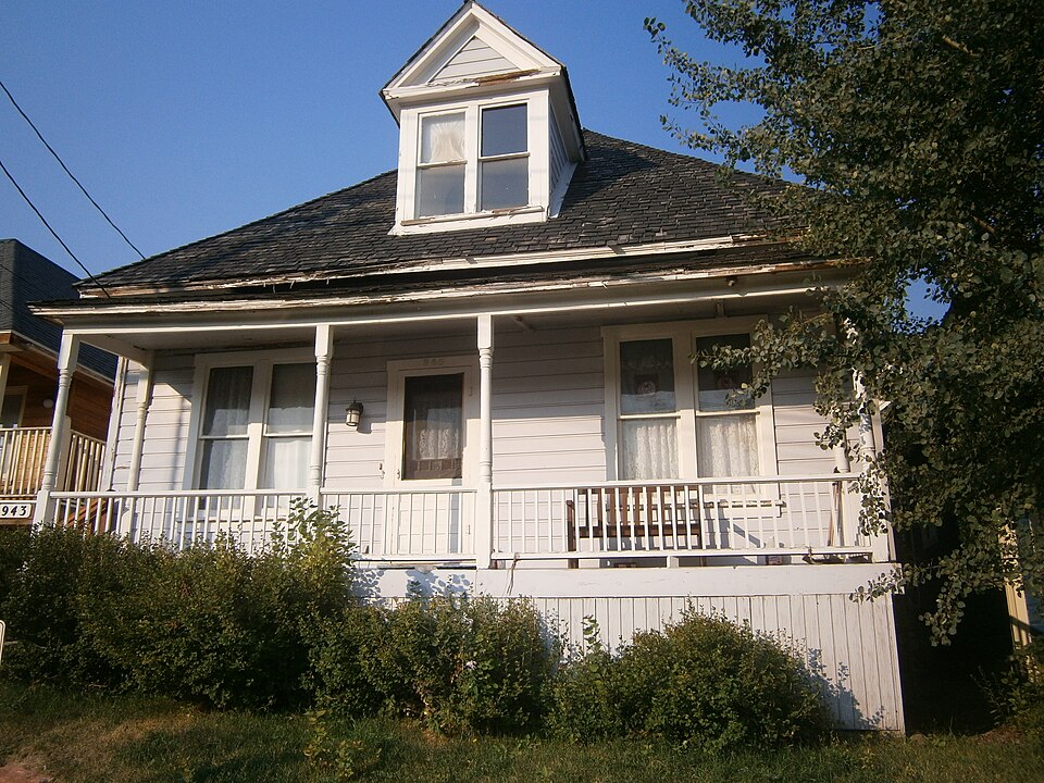 Photograph of Nathaniel J. Williams House