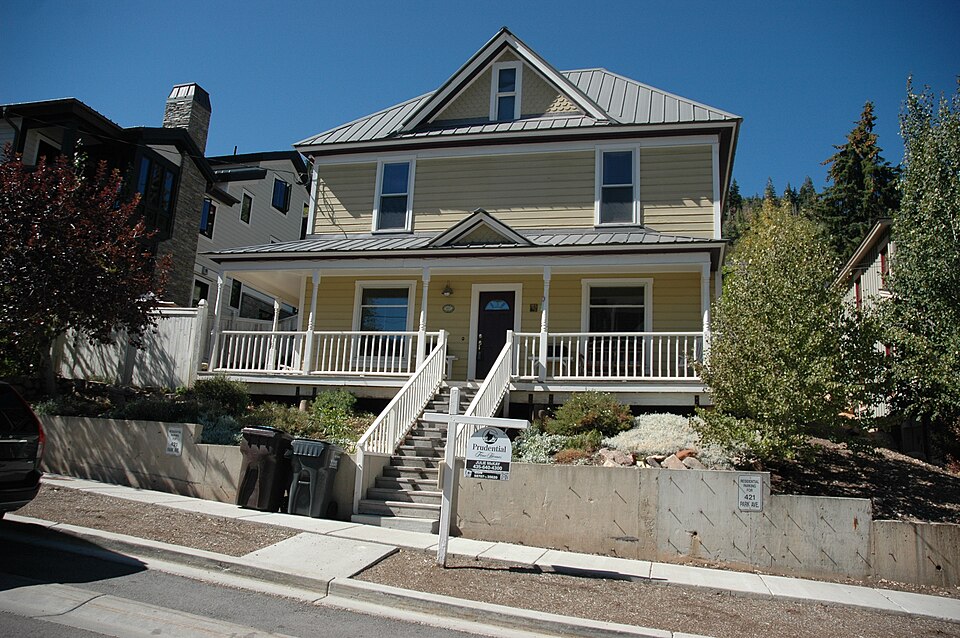 Photograph of Reese Williams House