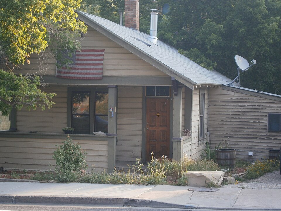 Photograph of Joseph S. Willis House