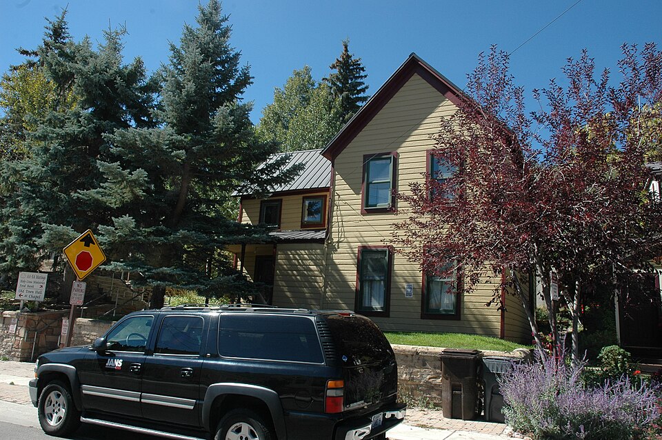 Photograph of Wilson-Shields House