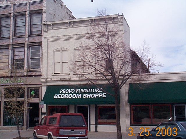 Photograph of Provo West Co-op