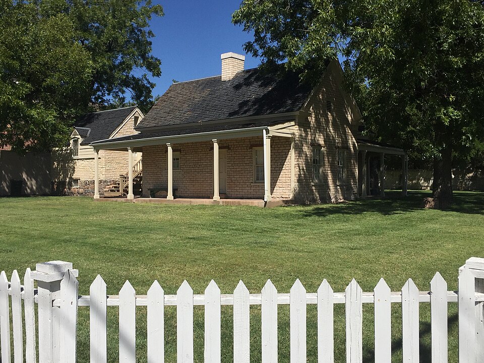 Photograph of William F. Butler House