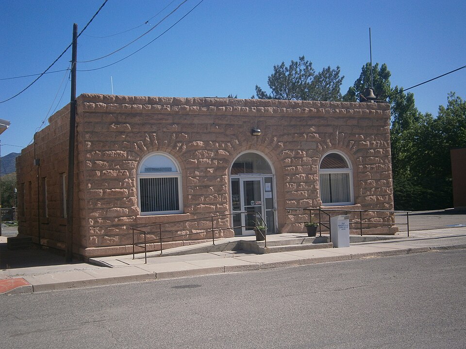 Photograph of Minersville City Hall