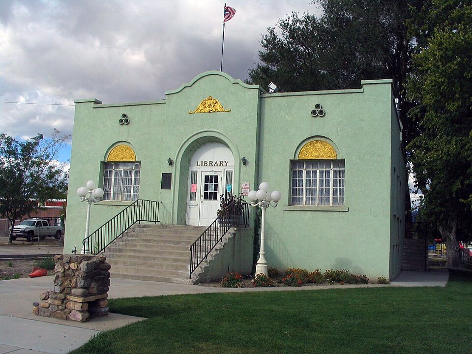 Photograph of Monroe City Hall