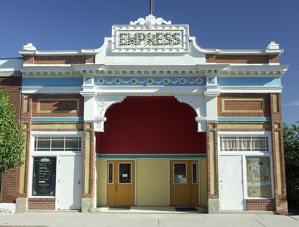 Photograph of Empress Theatre