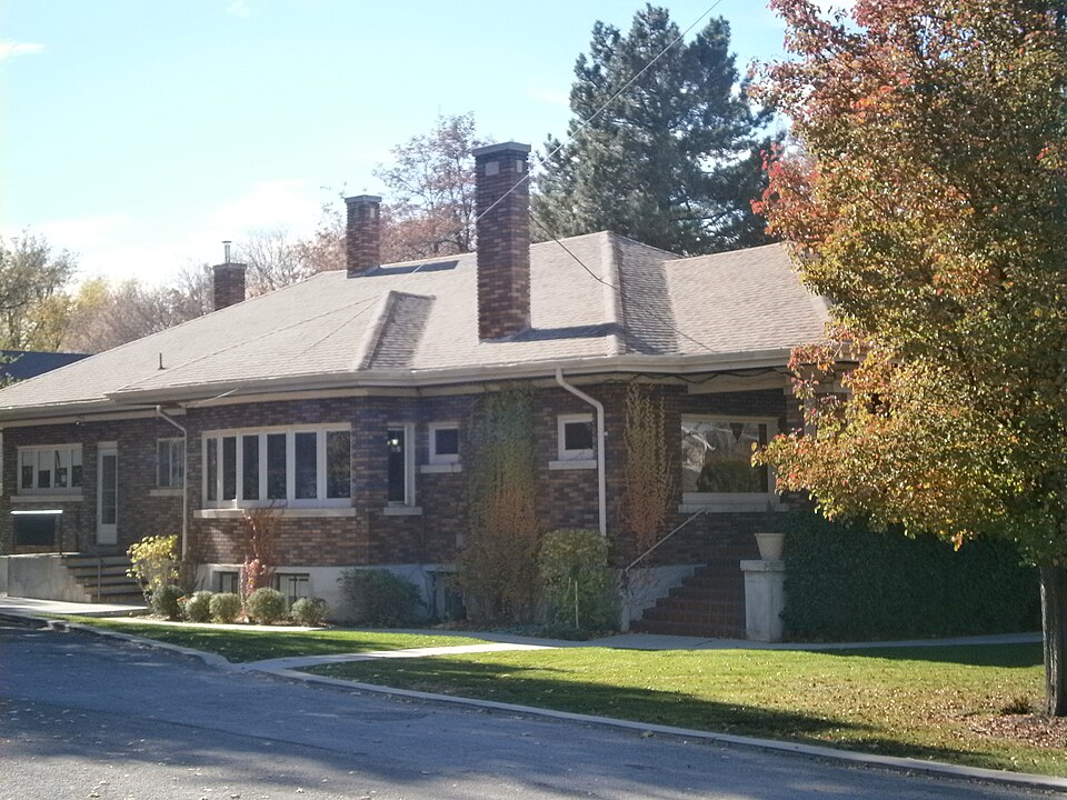 Photograph of Nathaniel Baldwin House