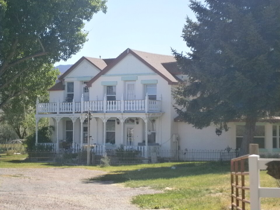 Photograph of Jenner-Griffiths House