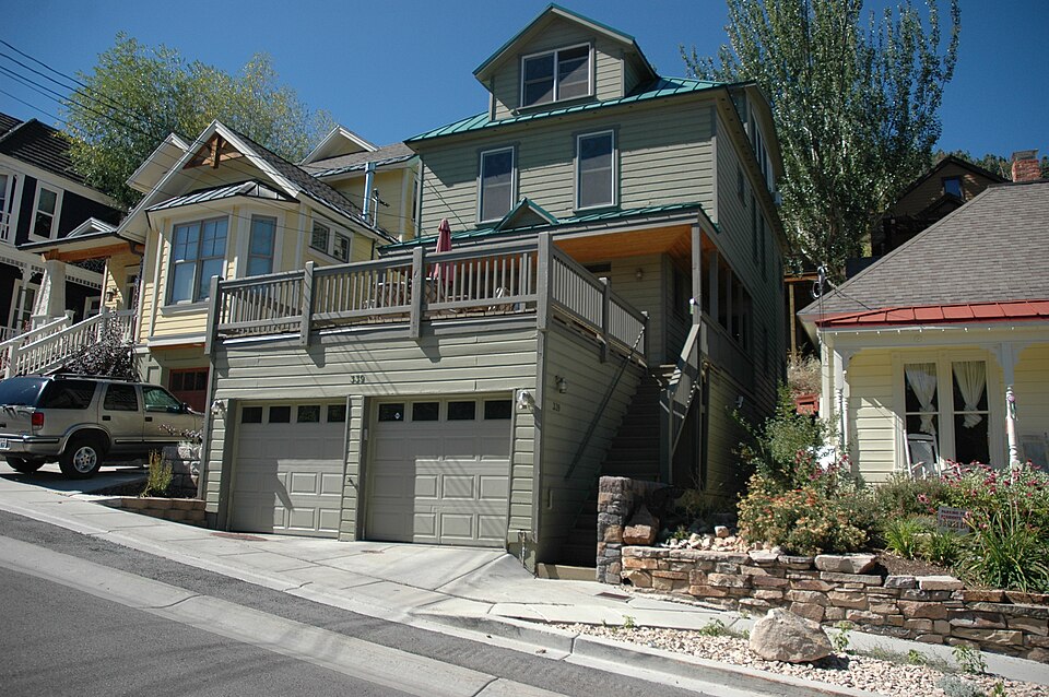 Photograph of John Doyle House