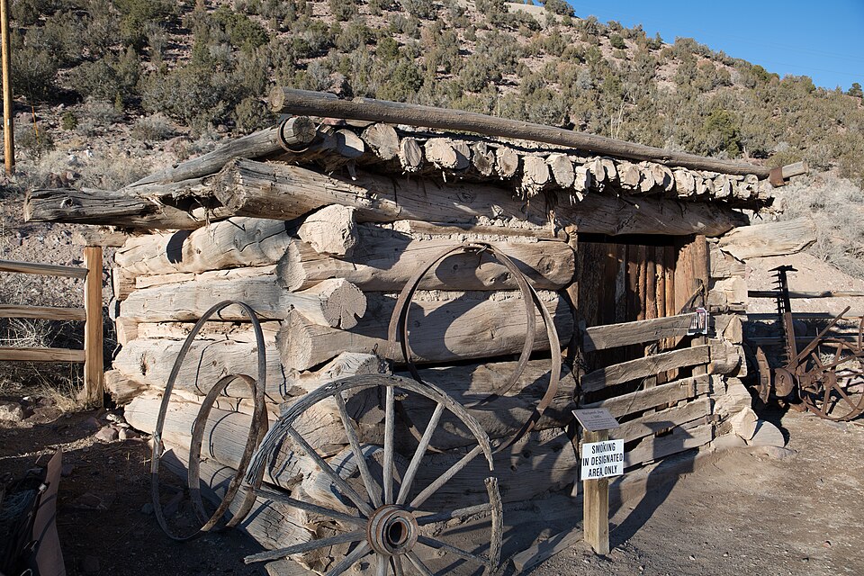 Photograph of John Jarvie Historic Ranch District