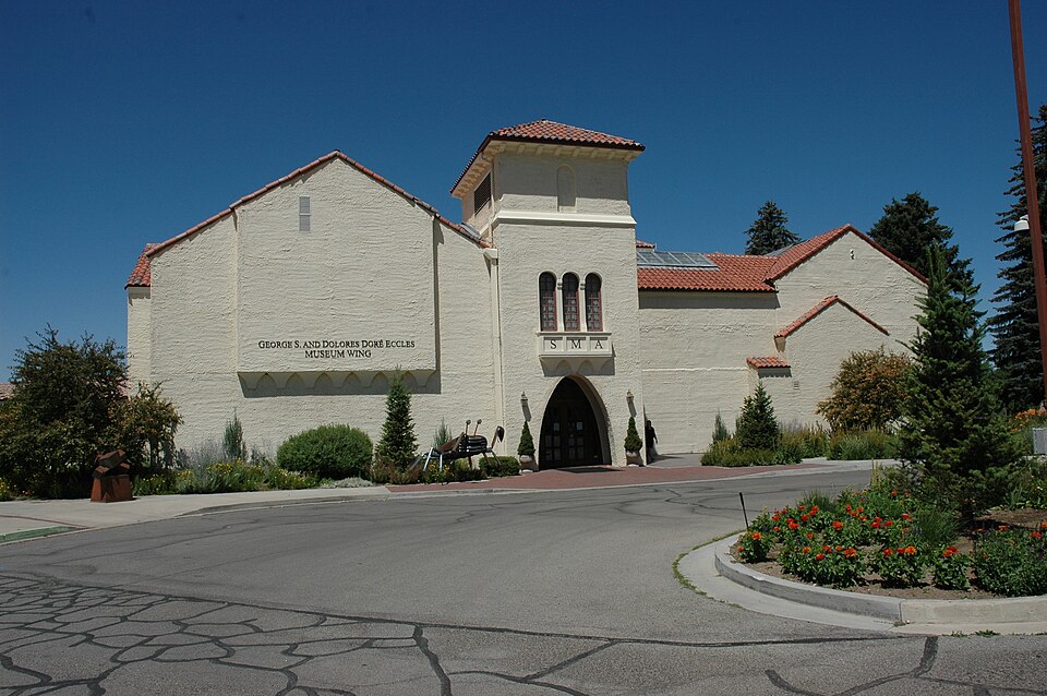 Photograph of Springville Museum of Art