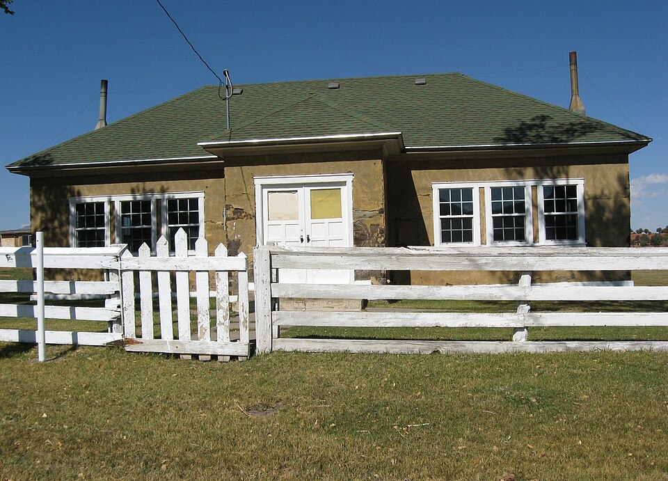 Photograph of Grover School