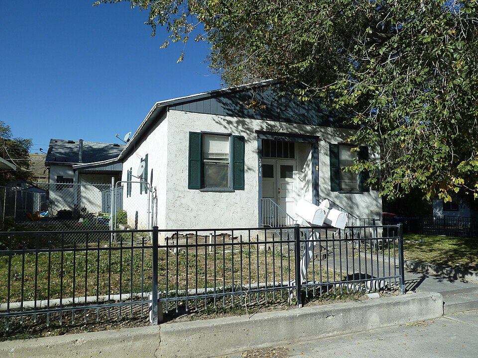 Photograph of Magna Community Baptist Church