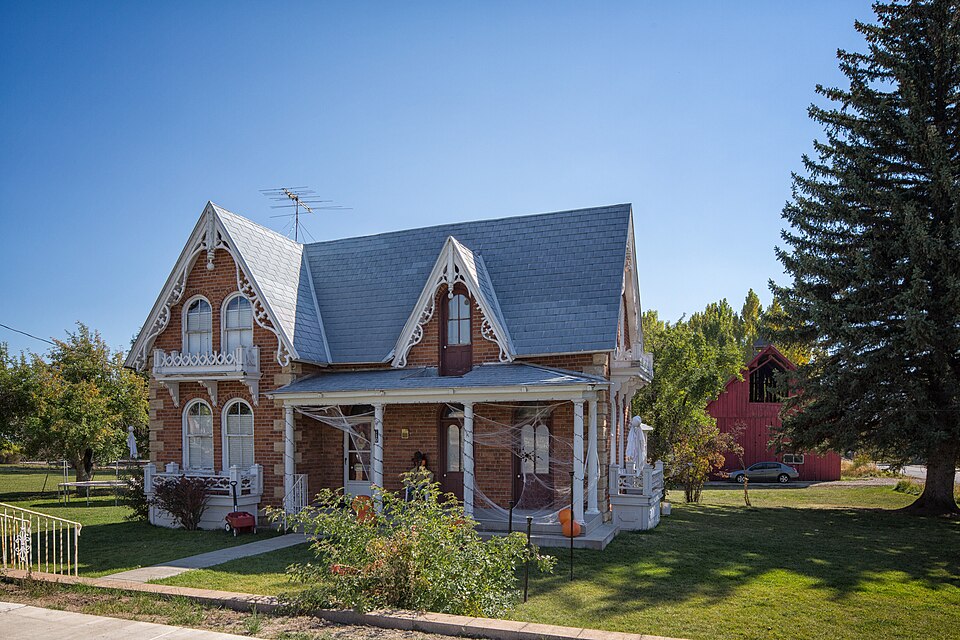 Photograph of William Bonner House