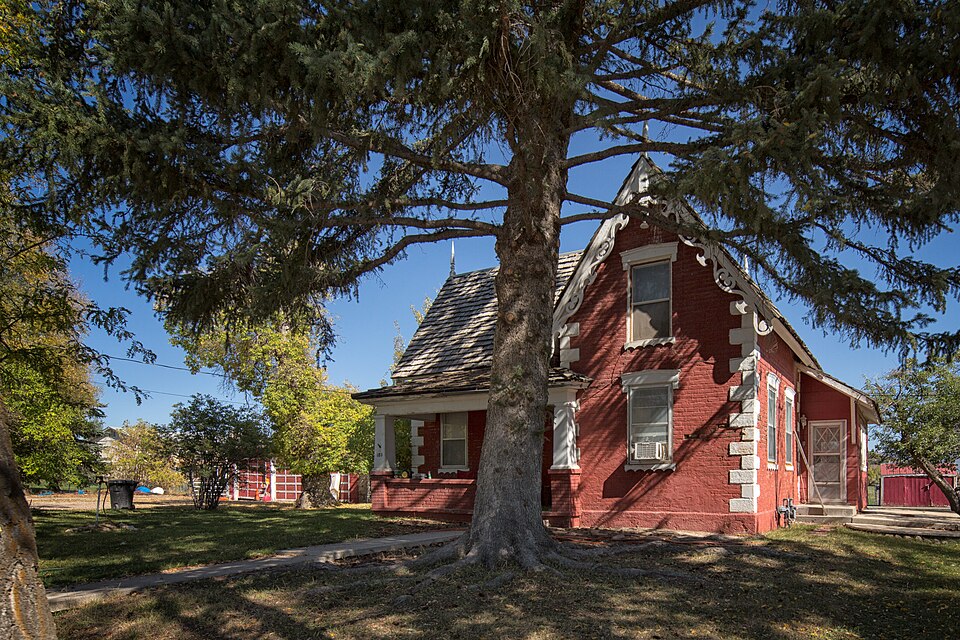 Photograph of William Coleman House