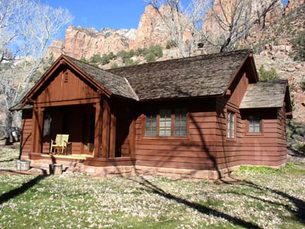 Photograph of Oak Creek Historic District