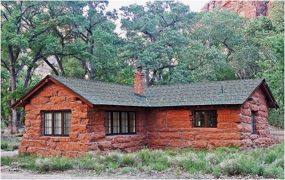 Photograph of Grotto Residence