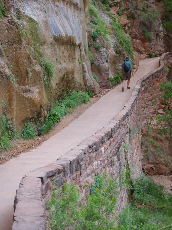 Photograph of Riverside Walk