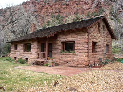 Photograph of Pine Creek Residential Historic District