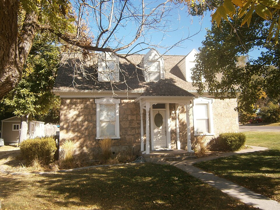 Photograph of Jacob Hanmer White House