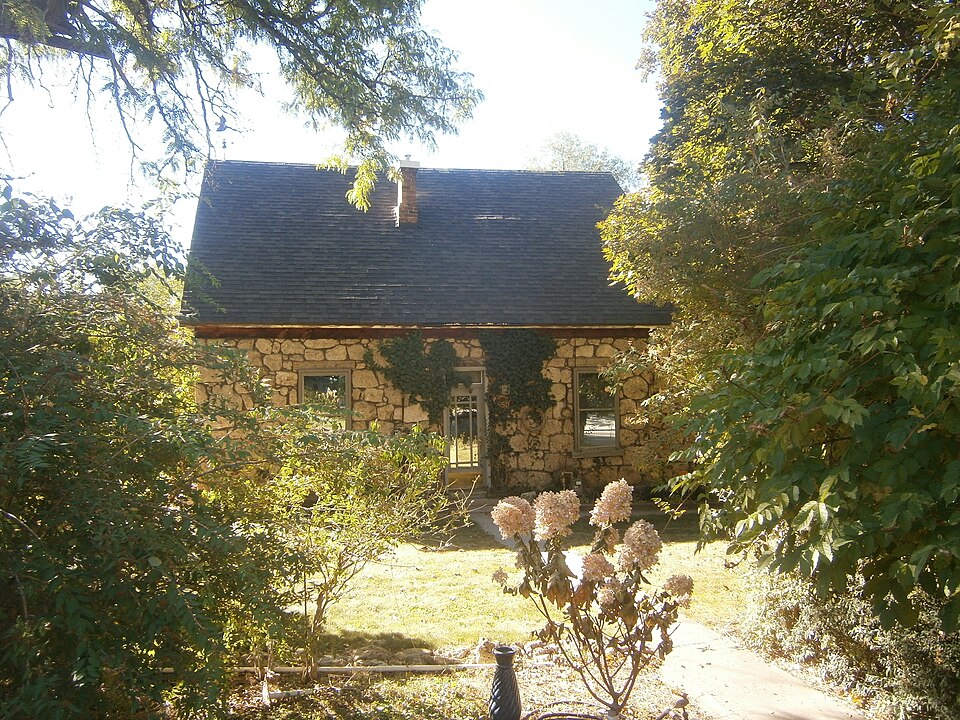 Photograph of William Friend Young House