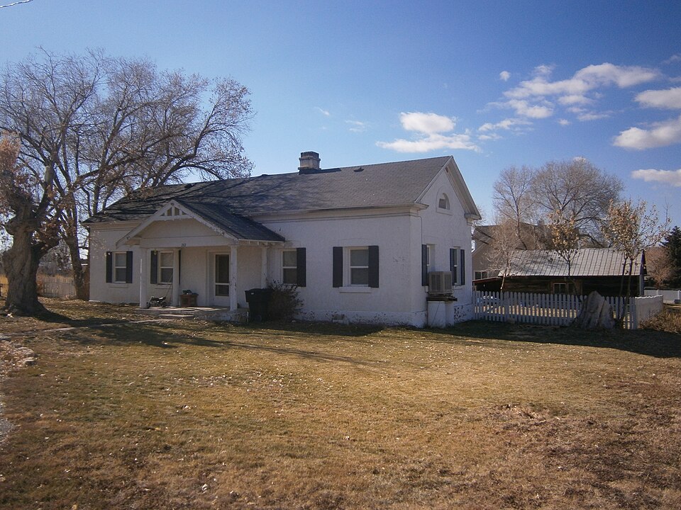 Photograph of Hans Ottesen House